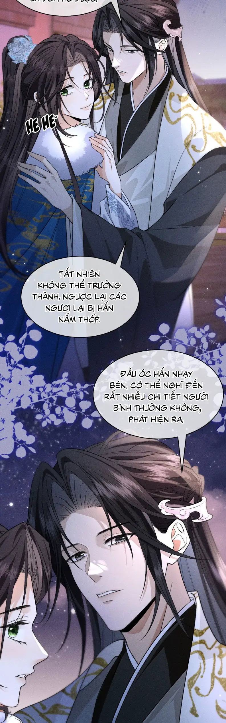 Hải Vương Sau Khi Hoàn Lương Sa Vào Tu La Tràng Nettruyen ZZZ Chương 41 Page 21