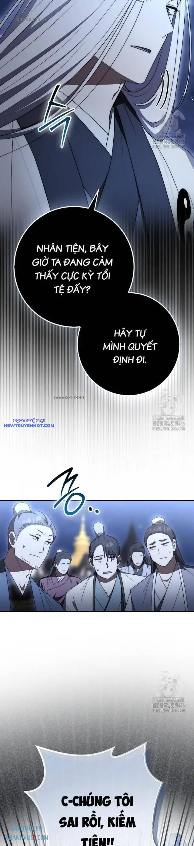 Cuồng Long Kiếm Thần Nettruyen ZZZ Chương 33 Page 15