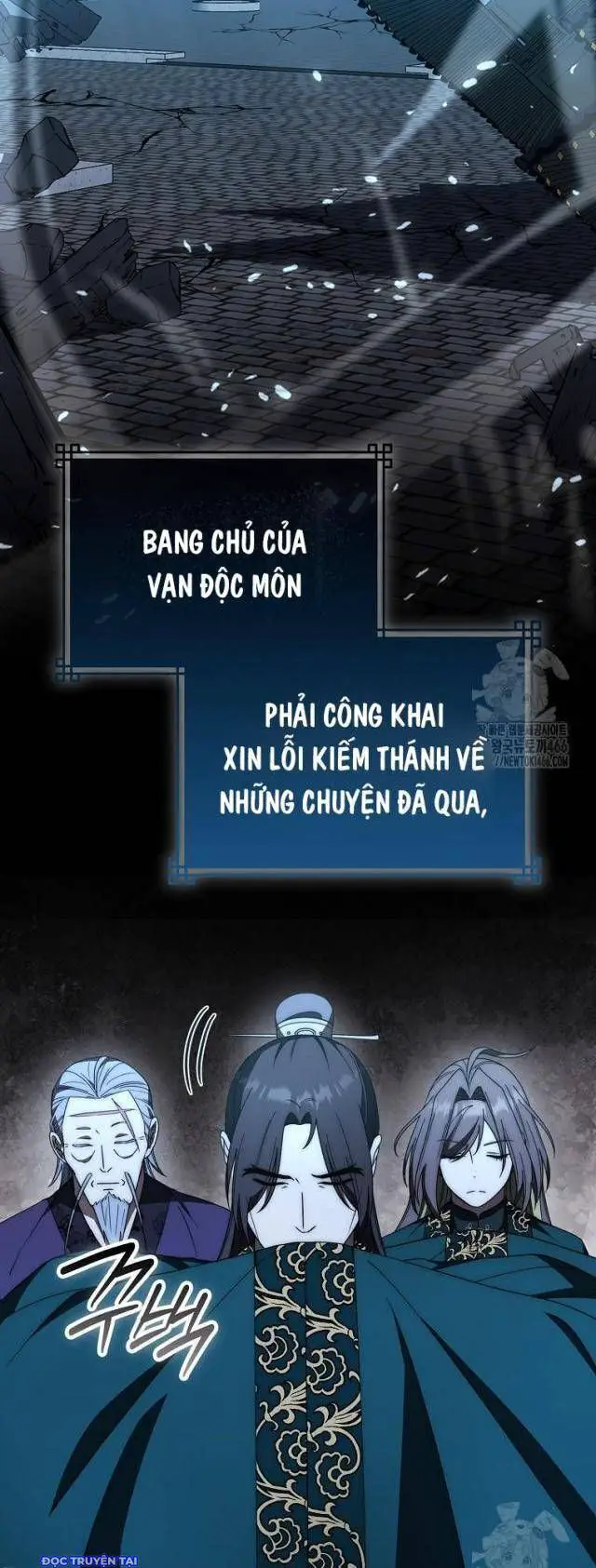 Cuồng Long Kiếm Thần Nettruyen ZZZ Chương 33 Page 18