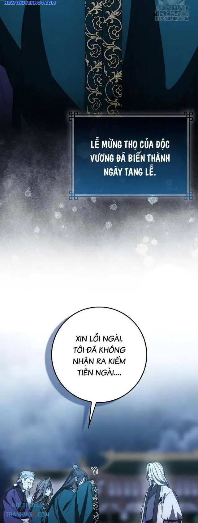 Cuồng Long Kiếm Thần Nettruyen ZZZ Chương 33 Page 19