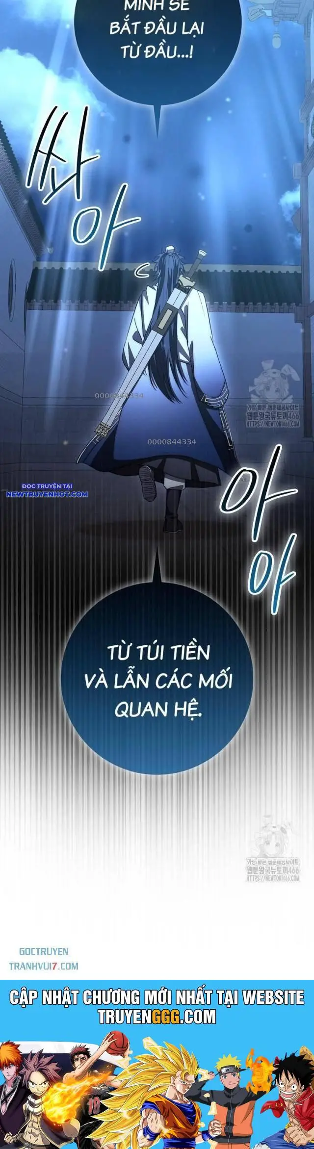 Cuồng Long Kiếm Thần Nettruyen ZZZ Chương 33 Page 67