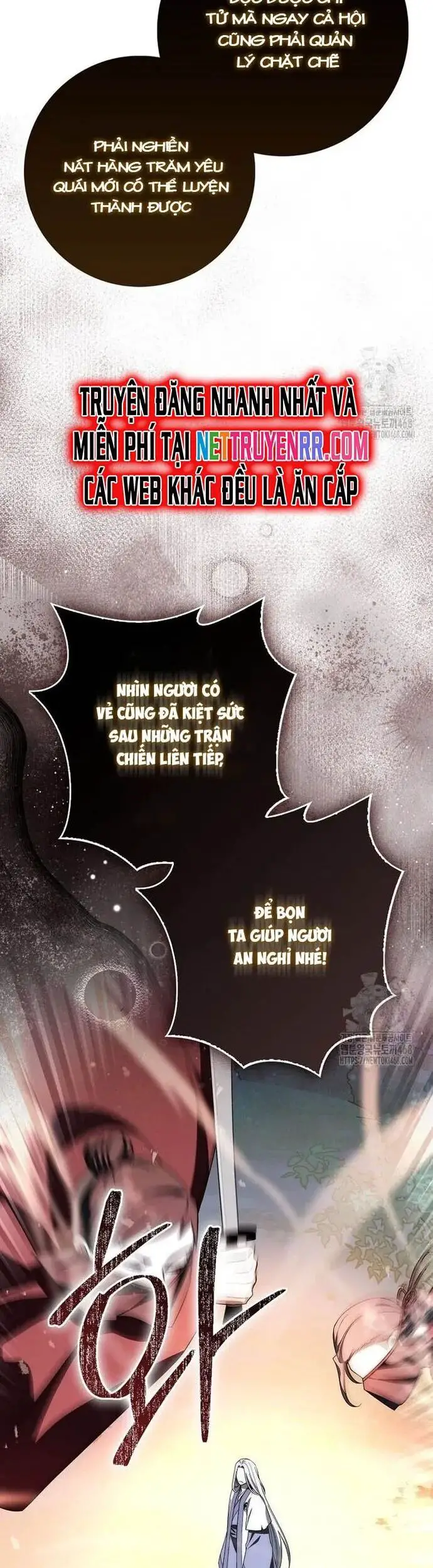 Cuồng Long Kiếm Thần Nettruyen ZZZ Chương 41 Page 28