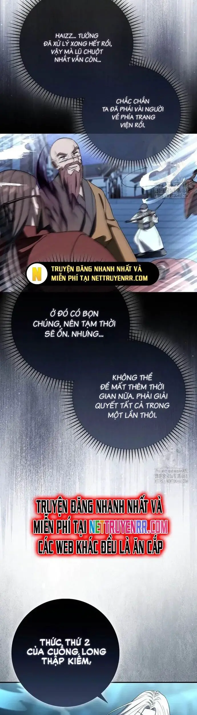 Cuồng Long Kiếm Thần Nettruyen ZZZ Chương 41 Page 30