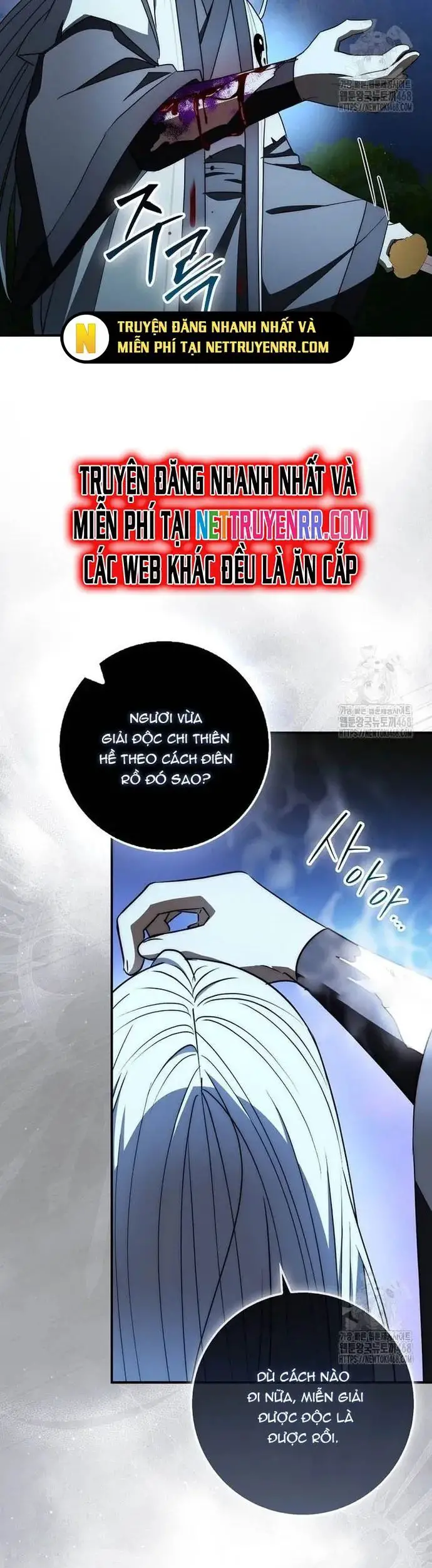 Cuồng Long Kiếm Thần Nettruyen ZZZ Chương 41 Page 37