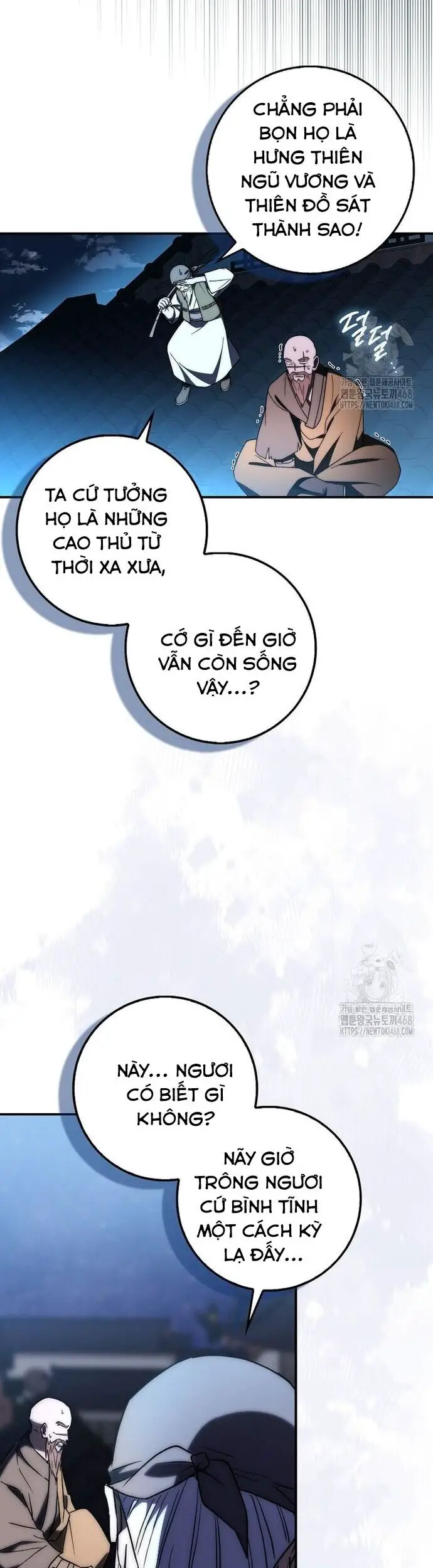 Cuồng Long Kiếm Thần Nettruyen ZZZ Chương 39 Page 46