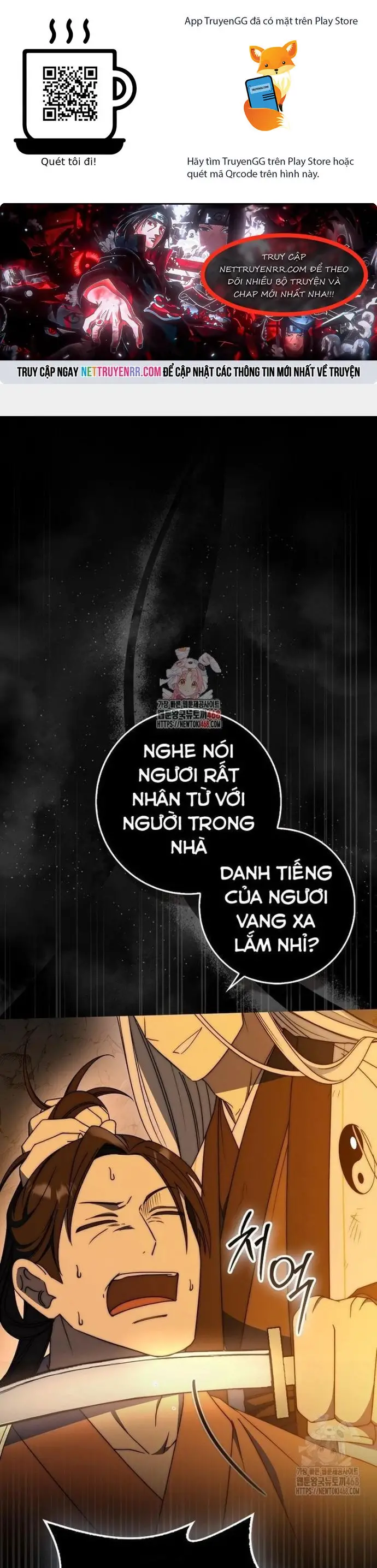 Cuồng Long Kiếm Thần Nettruyen ZZZ Chương 44 Page 1