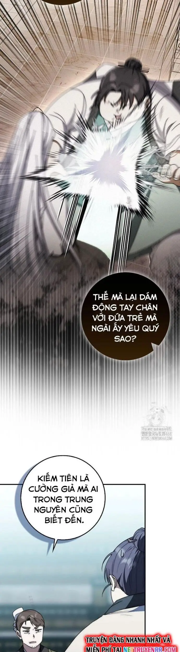 Cuồng Long Kiếm Thần Nettruyen ZZZ Chương 44 Page 32