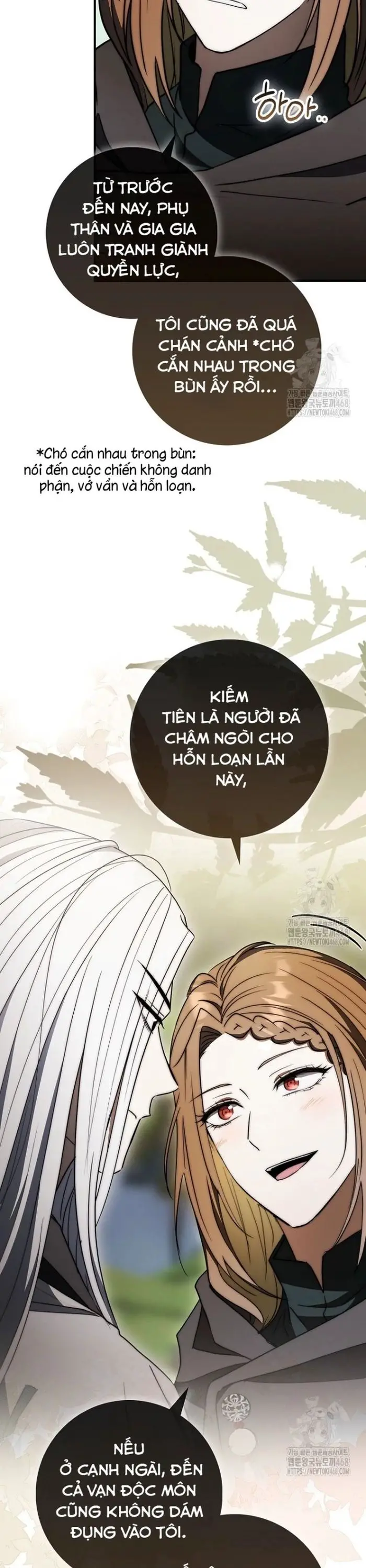 Cuồng Long Kiếm Thần Nettruyen ZZZ Chương 46 Page 14