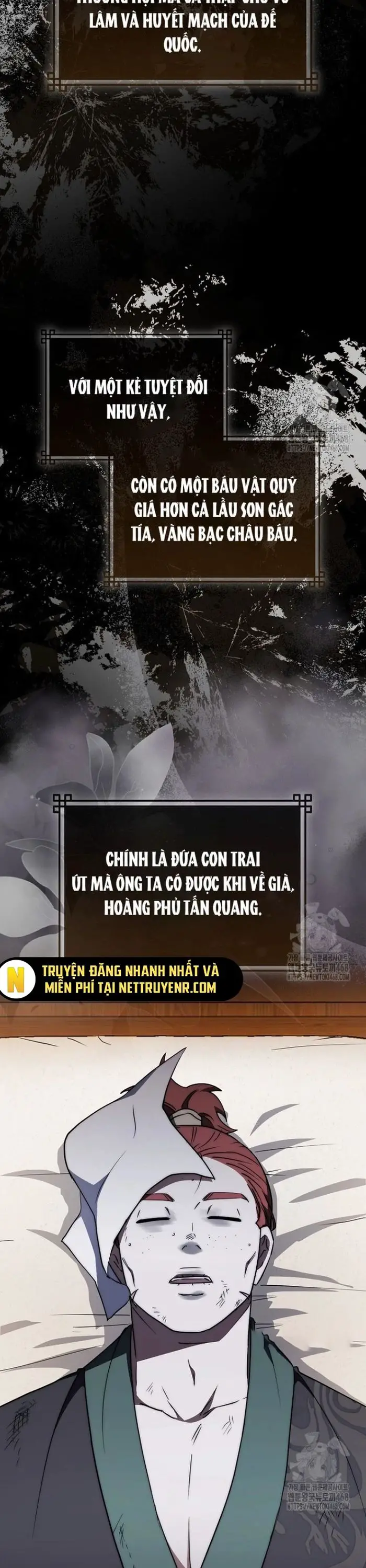 Cuồng Long Kiếm Thần Nettruyen ZZZ Chương 46 Page 42
