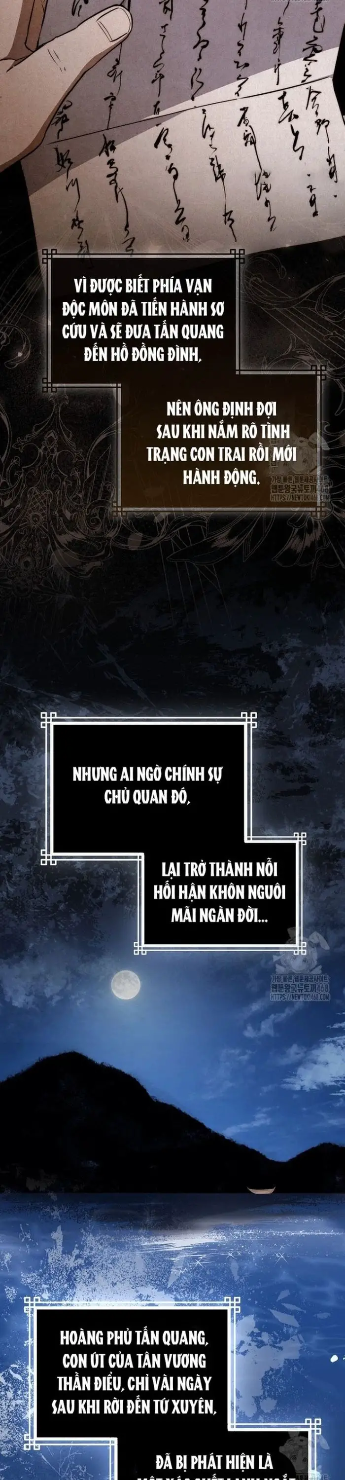 Cuồng Long Kiếm Thần Nettruyen ZZZ Chương 46 Page 46