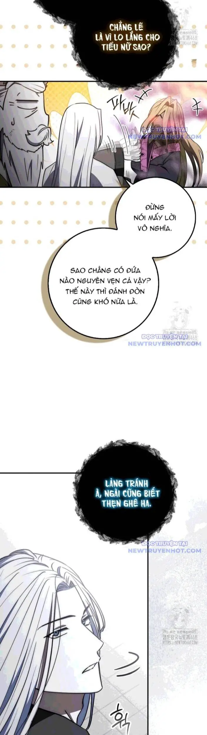 Cuồng Long Kiếm Thần Nettruyen ZZZ Chương 43 Page 8