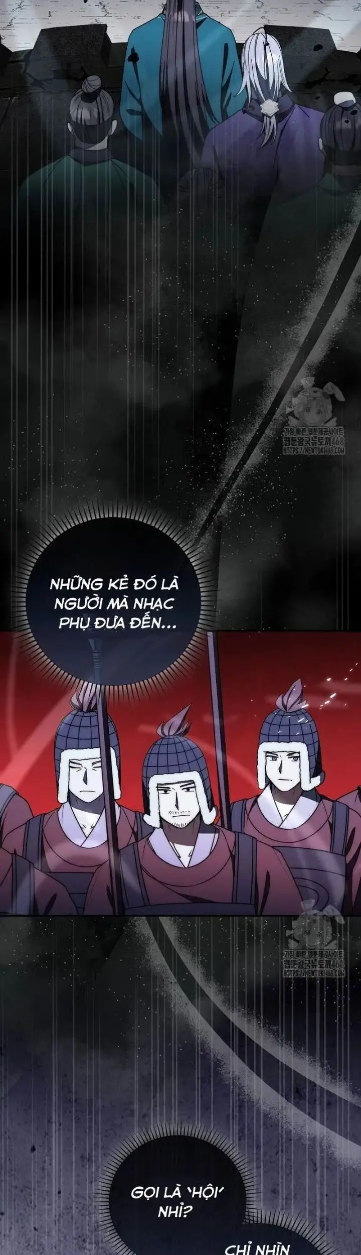 Cuồng Long Kiếm Thần Nettruyen ZZZ Chương 42 Page 2