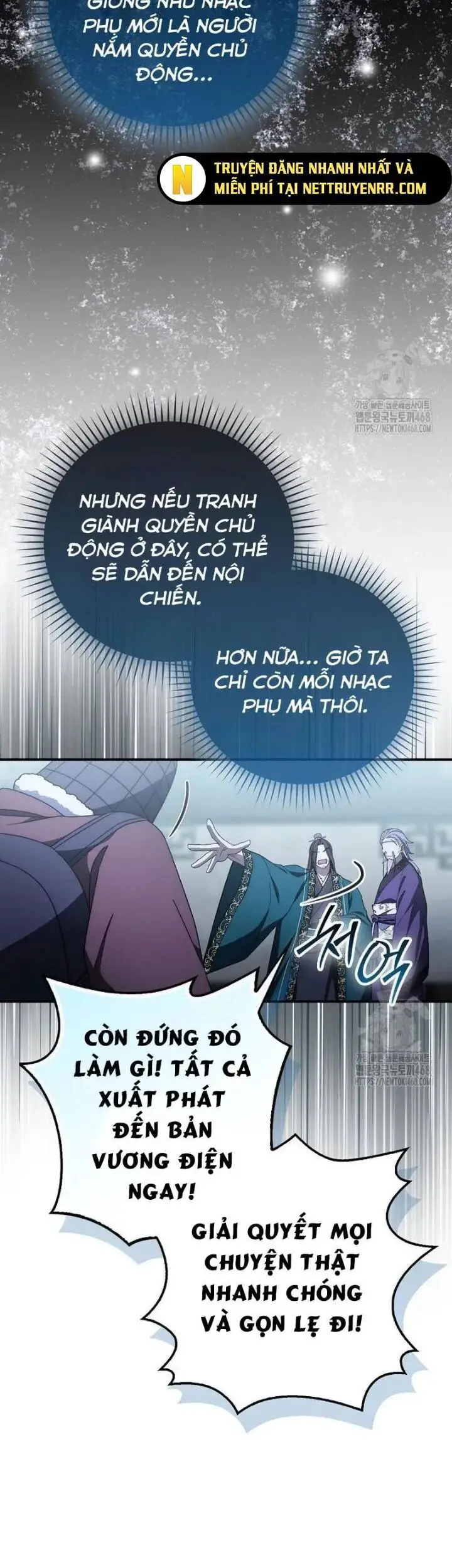Cuồng Long Kiếm Thần Nettruyen ZZZ Chương 42 Page 10