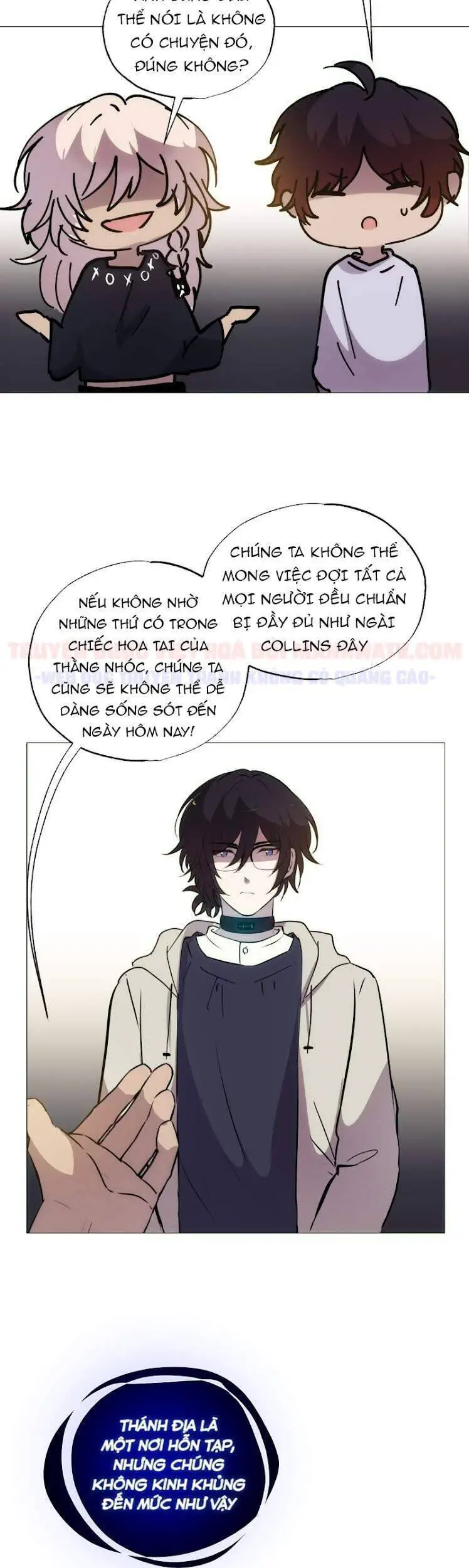 Trọng Sinh Mạc Thế Nettruyen ZZZ Chương 126 Page 22