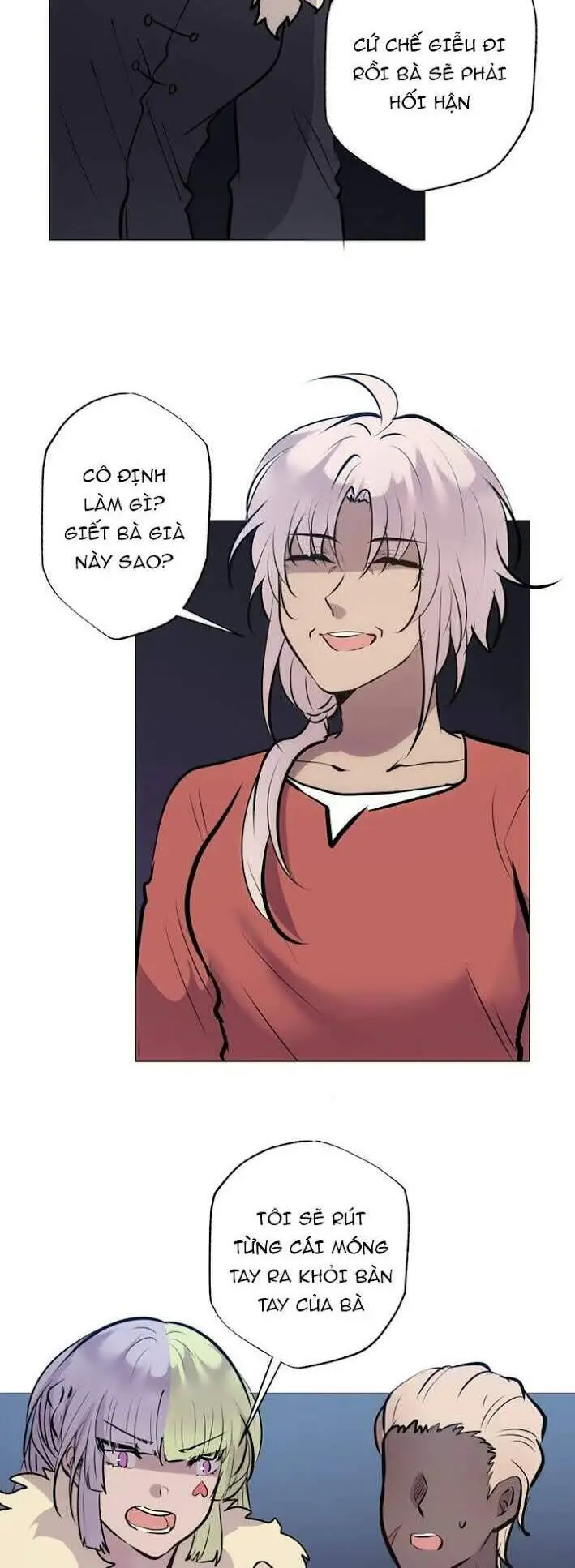 Trọng Sinh Mạc Thế Nettruyen ZZZ Chương 129 Page 45