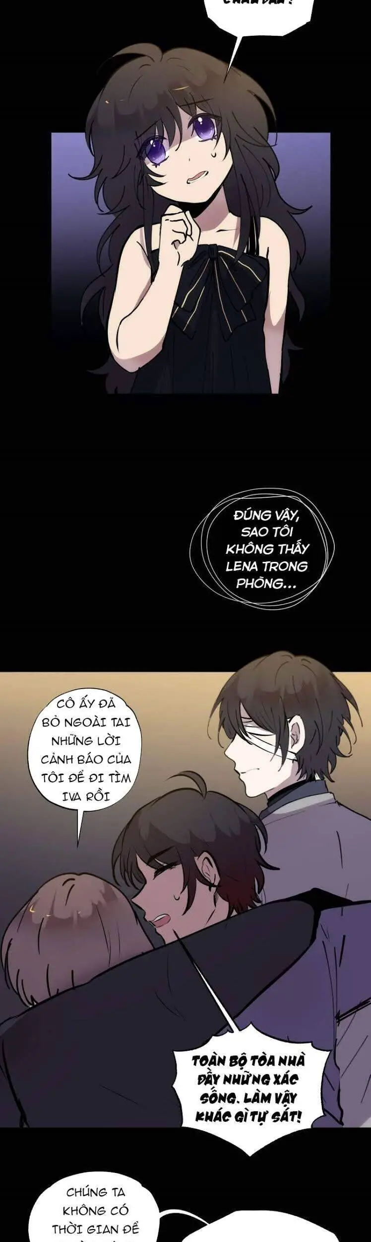 Trọng Sinh Mạc Thế Nettruyen ZZZ Chương 121 Page 26