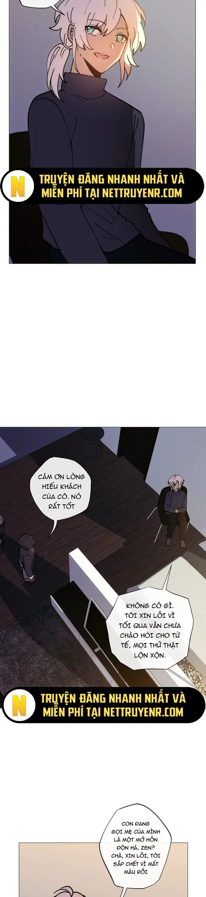 Trọng Sinh Mạc Thế Nettruyen ZZZ Chương 140 Page 24