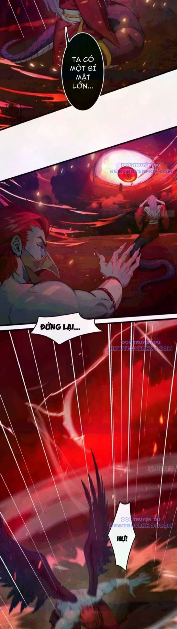 Tà Thần Giáng Thế, Ta Có Một Tòa Đại Hung Ngục Nettruyen ZZZ Chương 52 Page 2