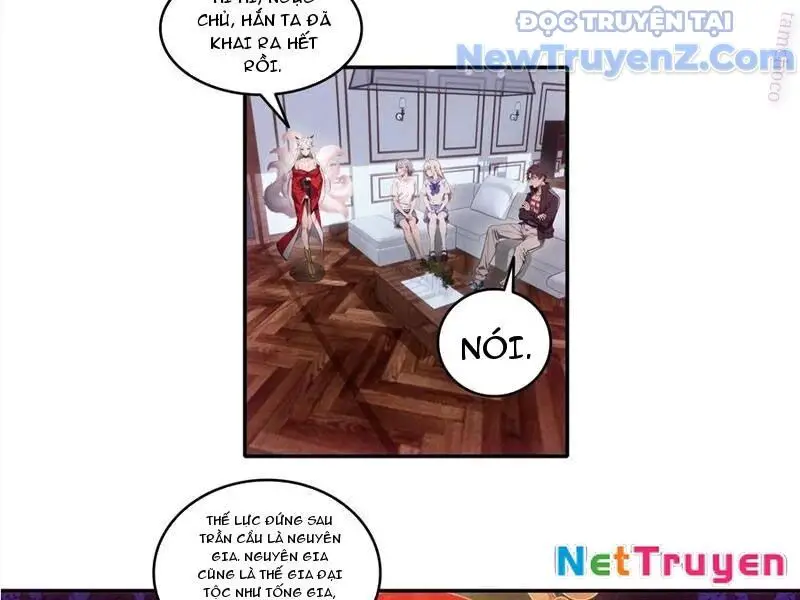 Tà Thần Giáng Thế, Ta Có Một Tòa Đại Hung Ngục Nettruyen ZZZ Chương 60 Page 46