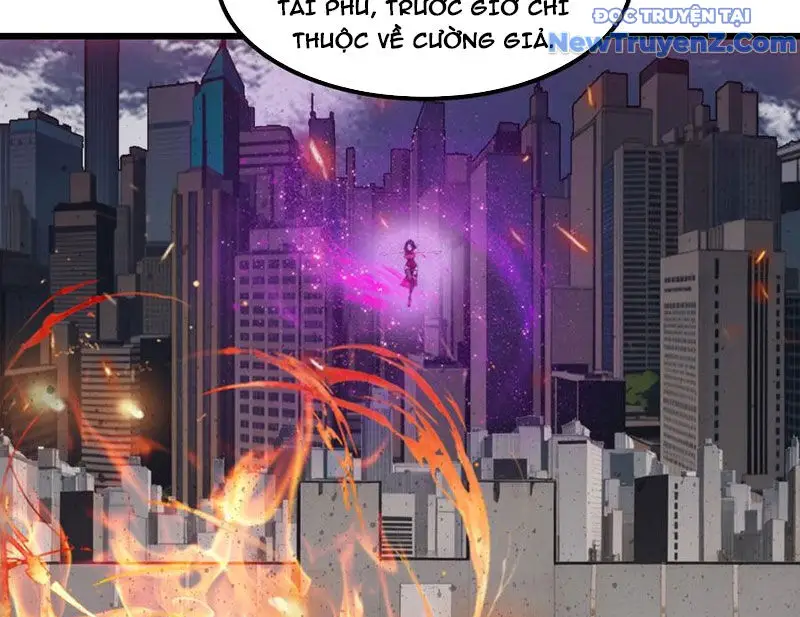 Tà Thần Giáng Thế, Ta Có Một Tòa Đại Hung Ngục Nettruyen ZZZ Chương 62 Page 63