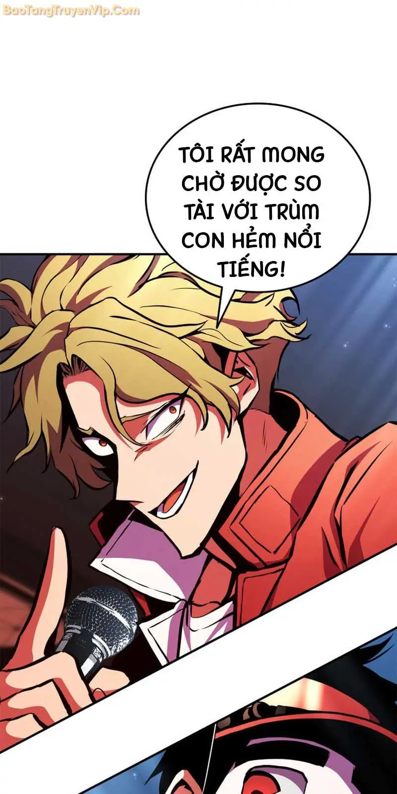 Huyền Thoại Game Thủ - Tái Xuất Nettruyen ZZZ Chương 170 Page 8