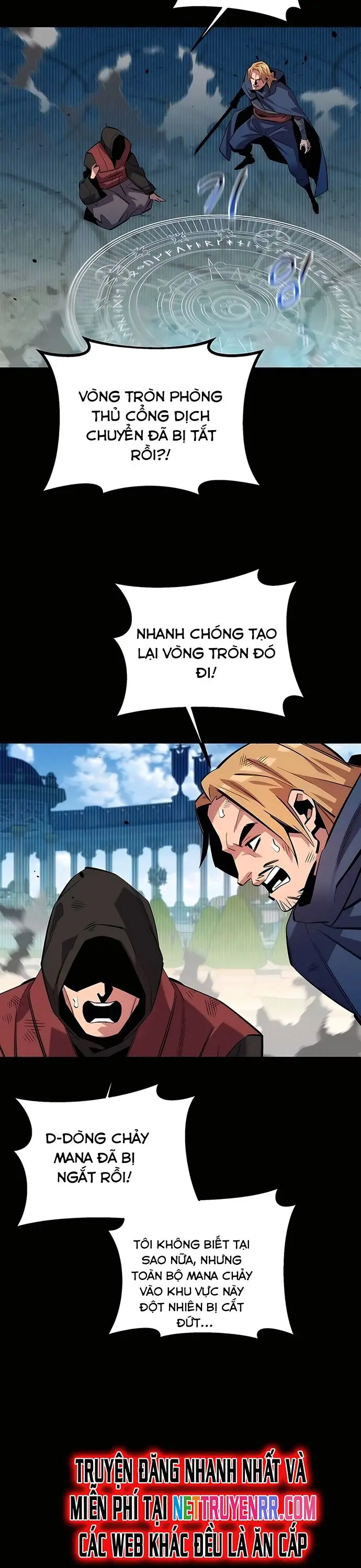 Đi Săn Tự Động Bằng Phân Thân Nettruyen ZZZ Chương 125 Page 7