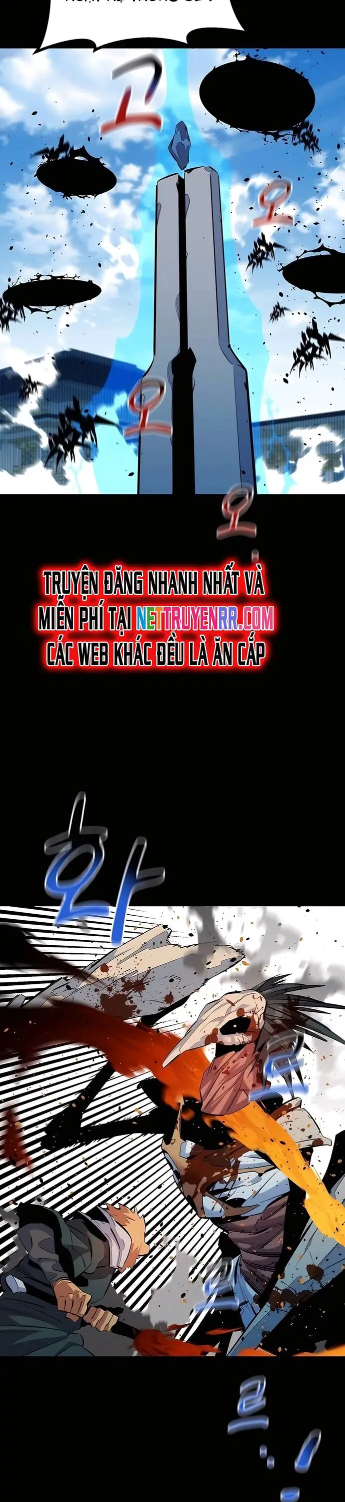 Đi Săn Tự Động Bằng Phân Thân Nettruyen ZZZ Chương 125 Page 20
