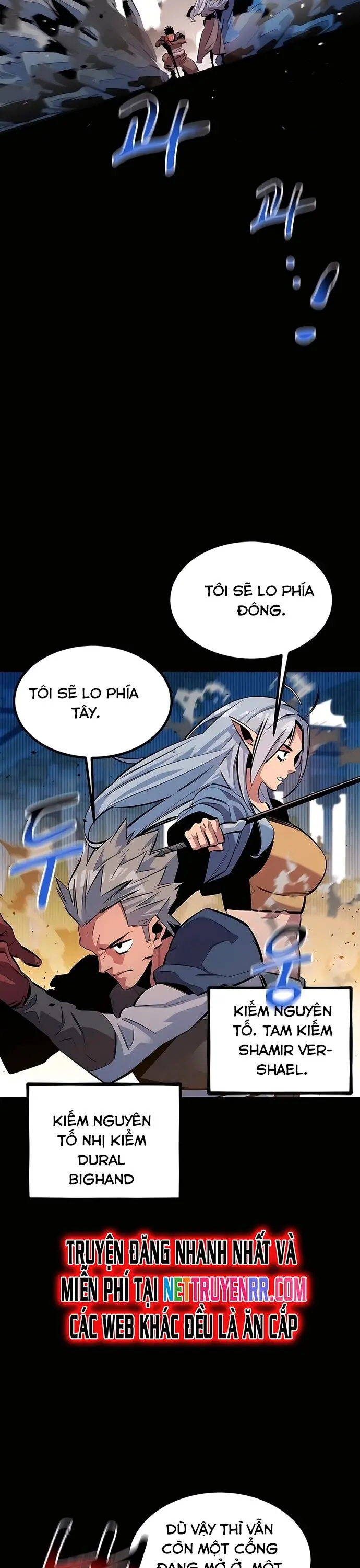 Đi Săn Tự Động Bằng Phân Thân Nettruyen ZZZ Chương 125 Page 22