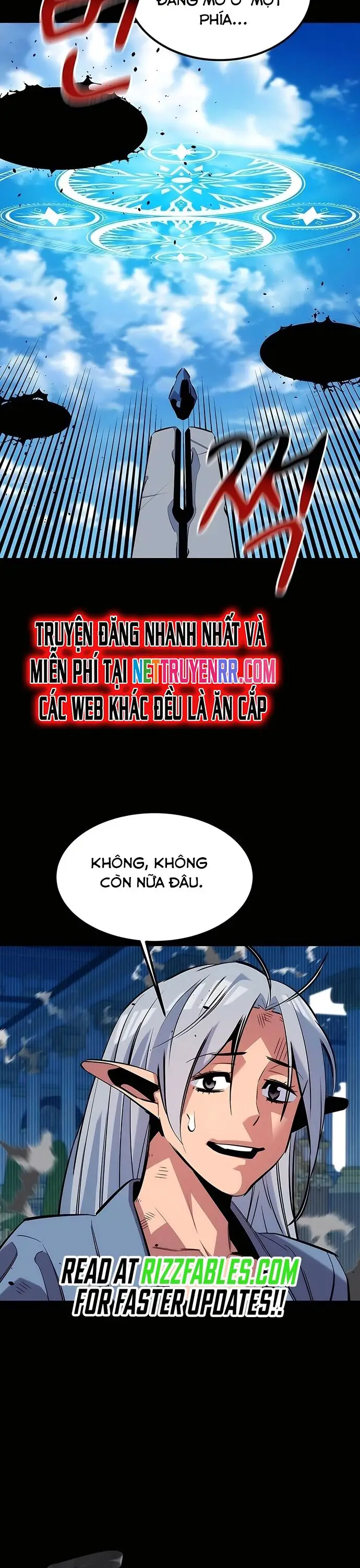 Đi Săn Tự Động Bằng Phân Thân Nettruyen ZZZ Chương 125 Page 23