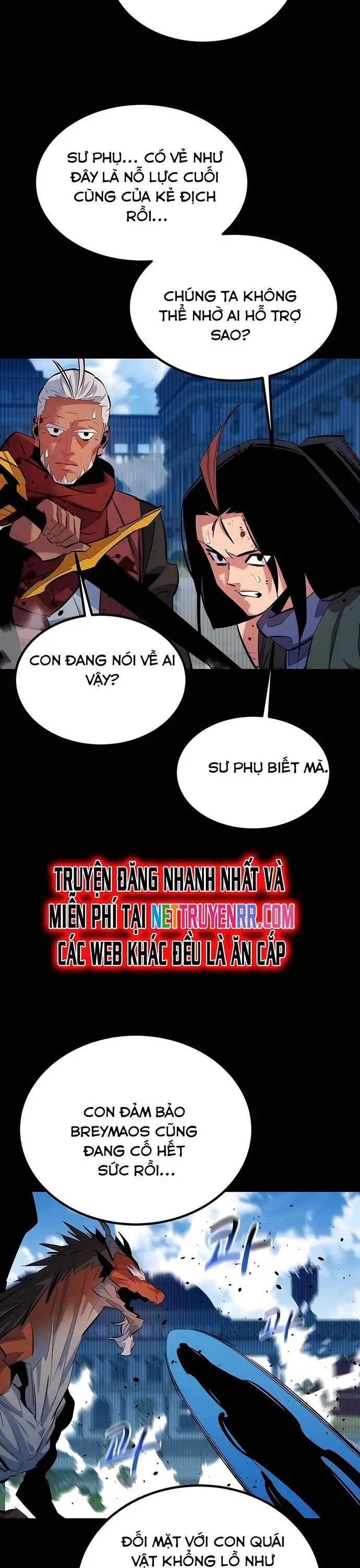 Đi Săn Tự Động Bằng Phân Thân Nettruyen ZZZ Chương 125 Page 32