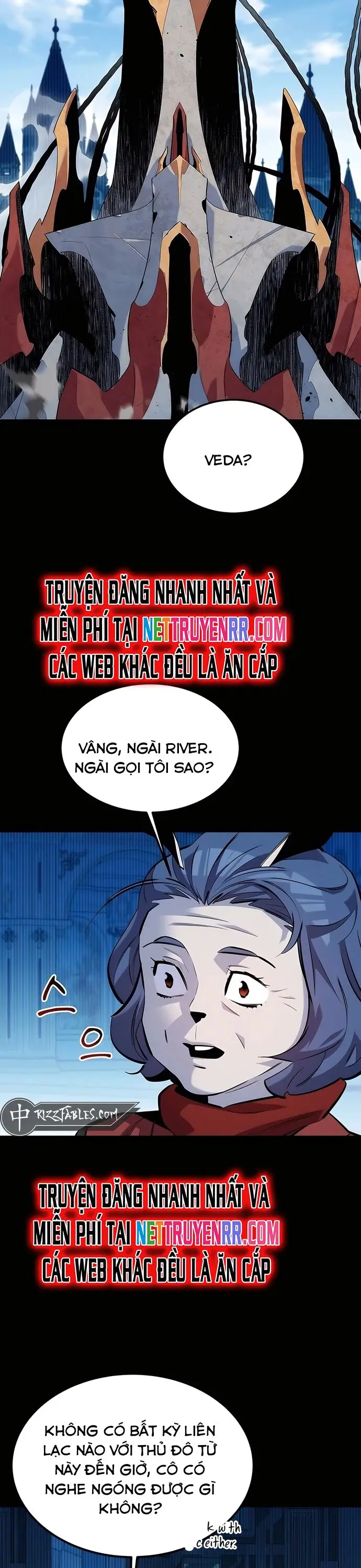 Đi Săn Tự Động Bằng Phân Thân Nettruyen ZZZ Chương 125 Page 36