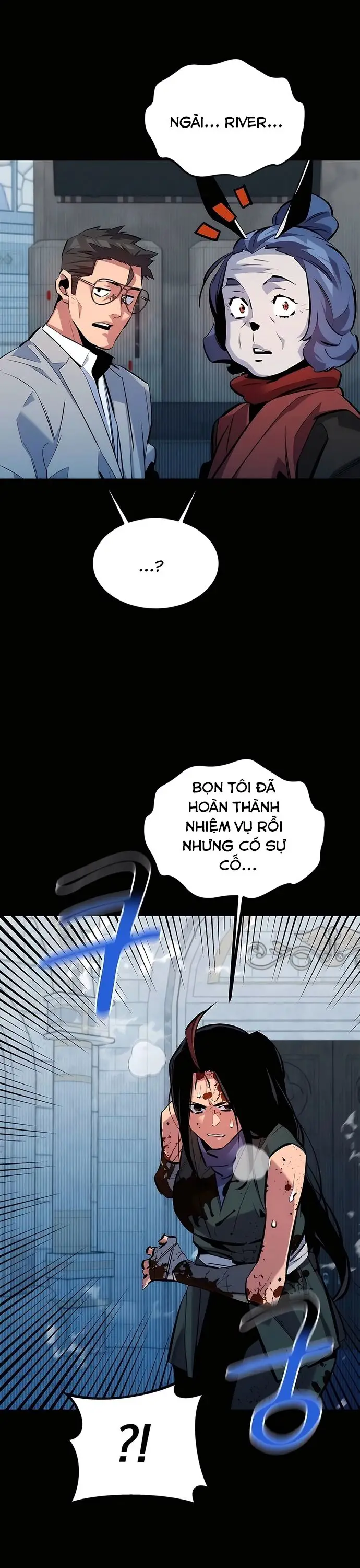 Đi Săn Tự Động Bằng Phân Thân Nettruyen ZZZ Chương 125 Page 38