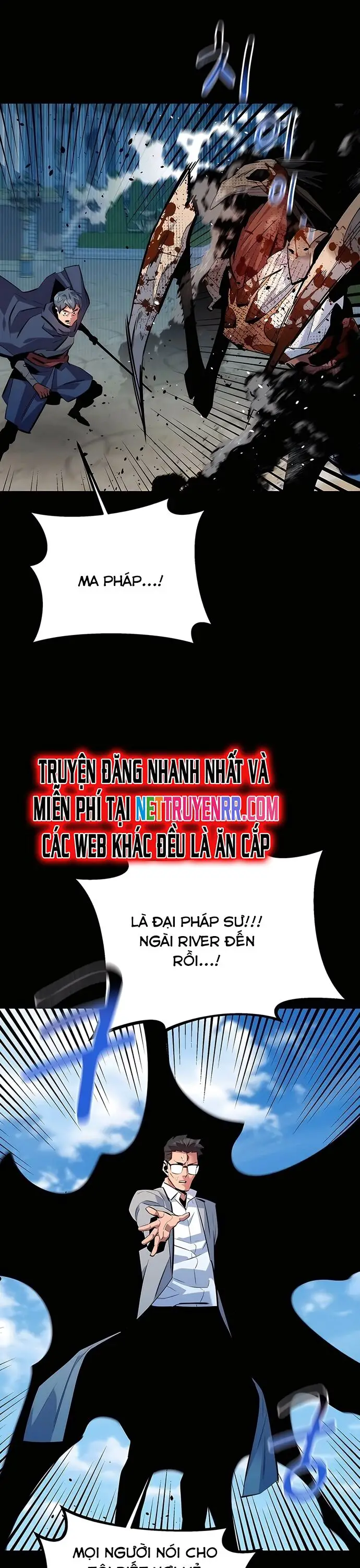 Đi Săn Tự Động Bằng Phân Thân Nettruyen ZZZ Chương 125 Page 44