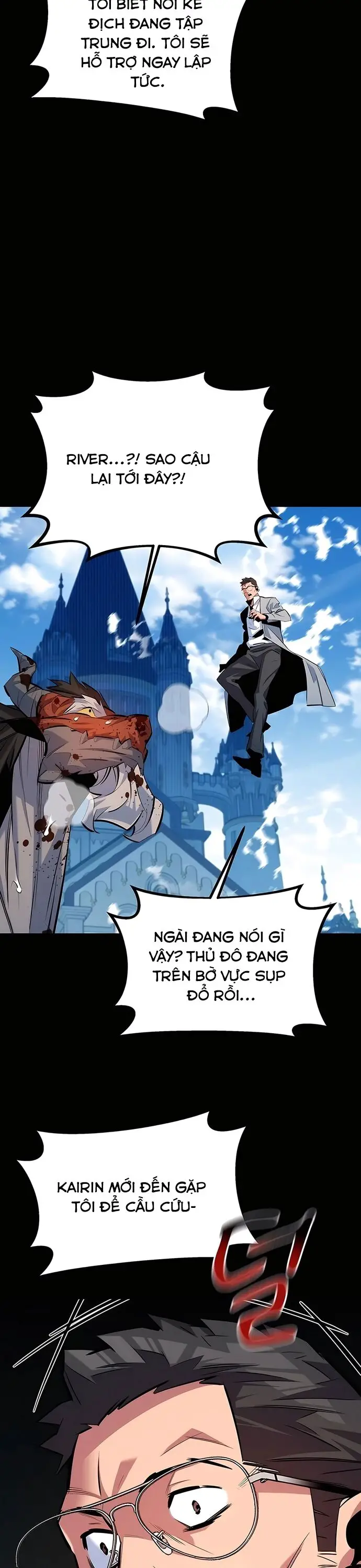 Đi Săn Tự Động Bằng Phân Thân Nettruyen ZZZ Chương 125 Page 45