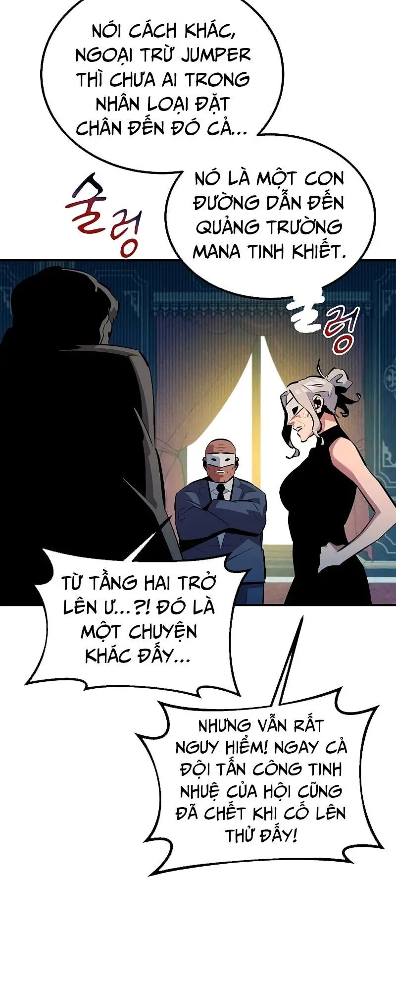 Đi Săn Tự Động Bằng Phân Thân Nettruyen ZZZ Chương 129 Page 9
