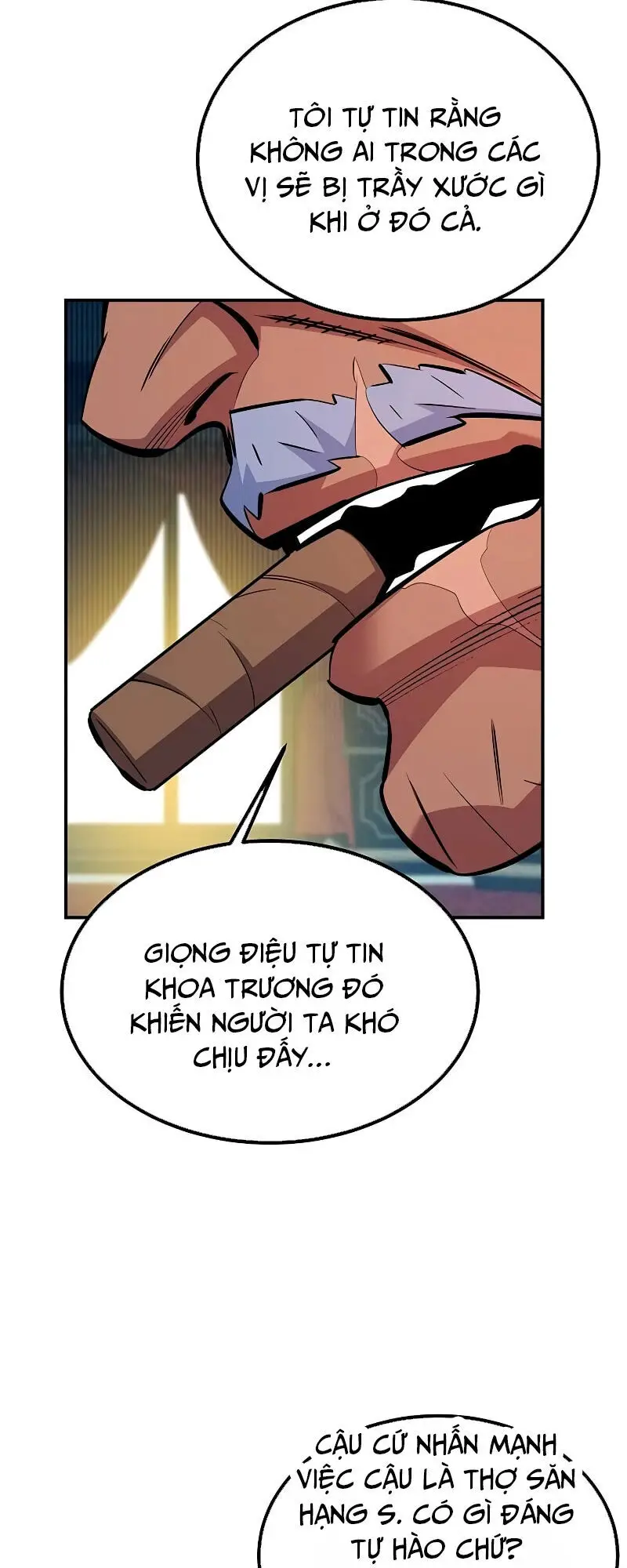 Đi Săn Tự Động Bằng Phân Thân Nettruyen ZZZ Chương 129 Page 11