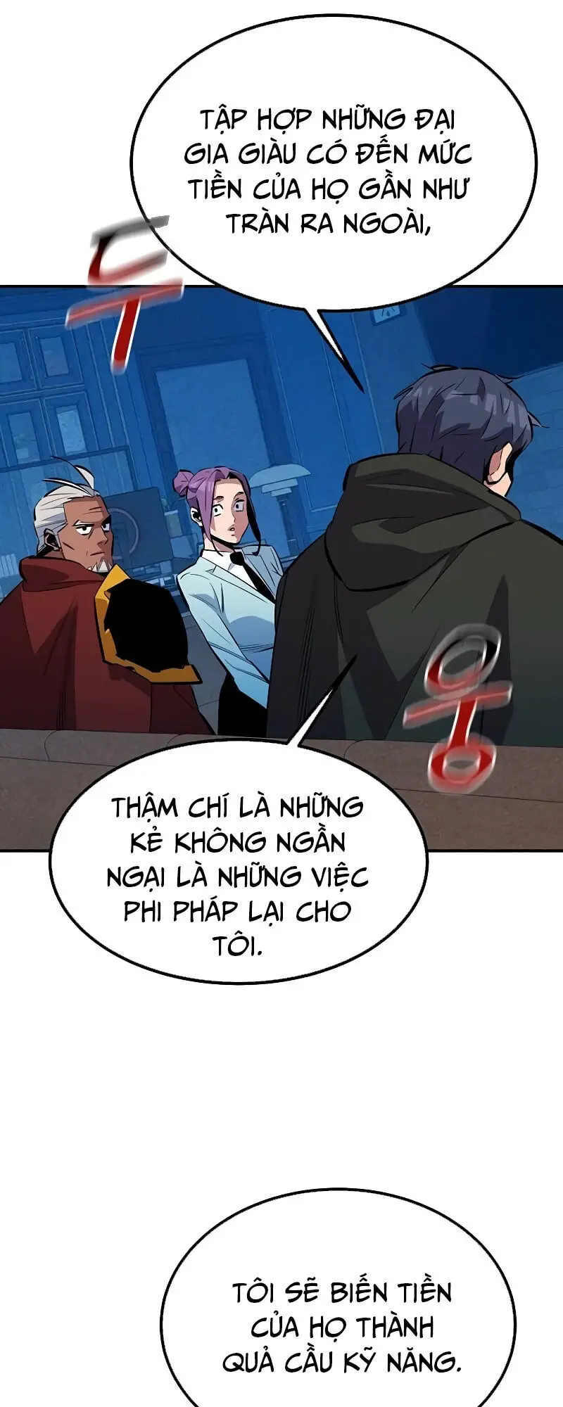 Đi Săn Tự Động Bằng Phân Thân Nettruyen ZZZ Chương 129 Page 27