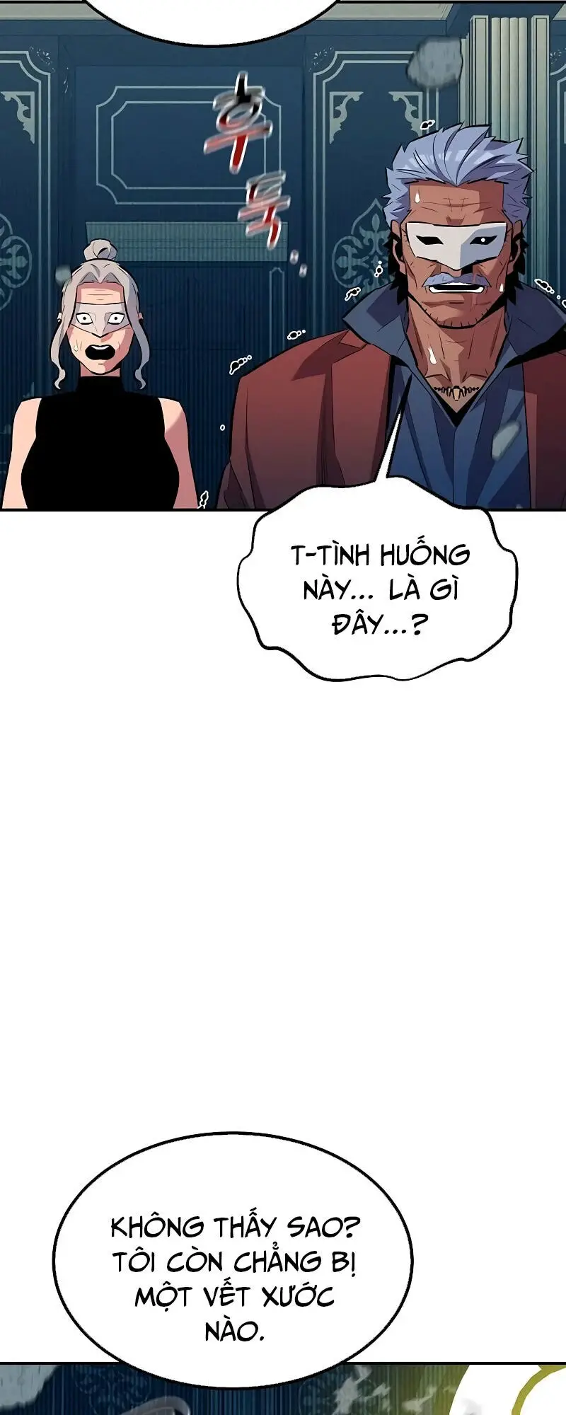 Đi Săn Tự Động Bằng Phân Thân Nettruyen ZZZ Chương 129 Page 33