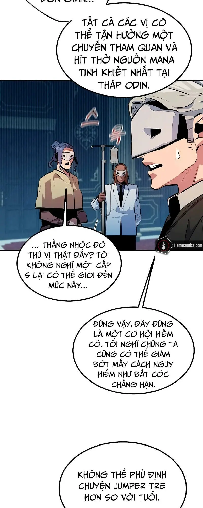 Đi Săn Tự Động Bằng Phân Thân Nettruyen ZZZ Chương 129 Page 35