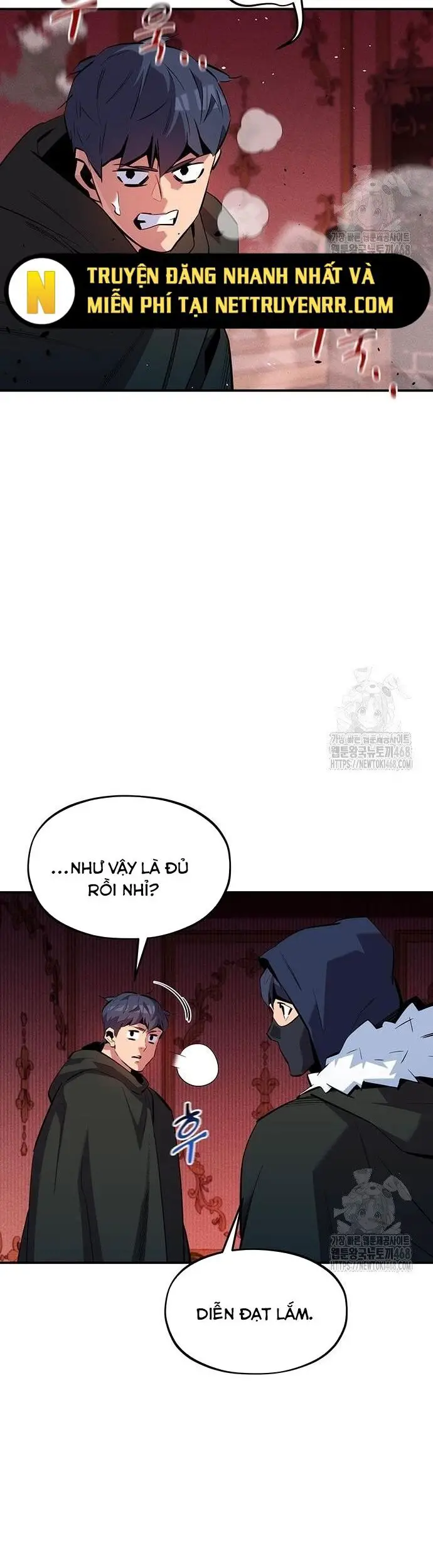 Đi Săn Tự Động Bằng Phân Thân Nettruyen ZZZ Chương 135 Page 14