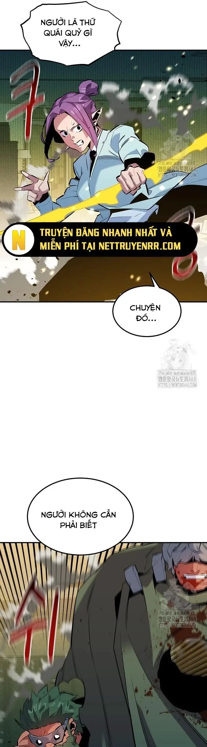 Đi Săn Tự Động Bằng Phân Thân Nettruyen ZZZ Chương 135 Page 19
