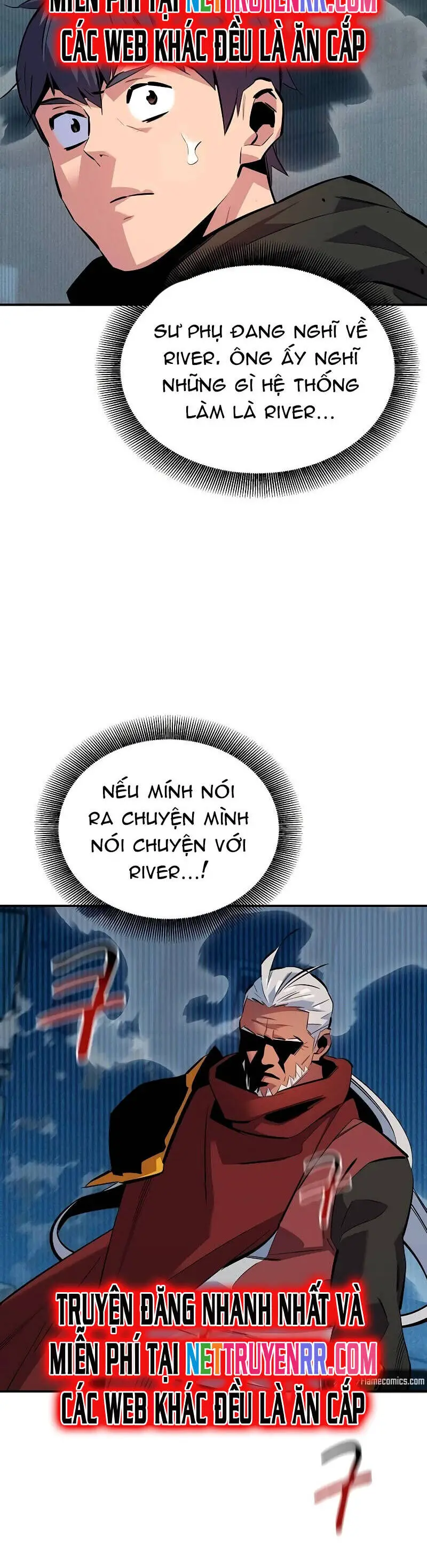 Đi Săn Tự Động Bằng Phân Thân Nettruyen ZZZ Chương 128 Page 6