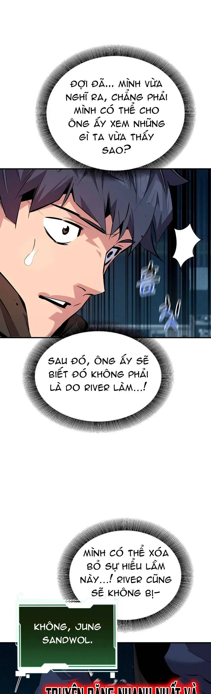 Đi Săn Tự Động Bằng Phân Thân Nettruyen ZZZ Chương 128 Page 7