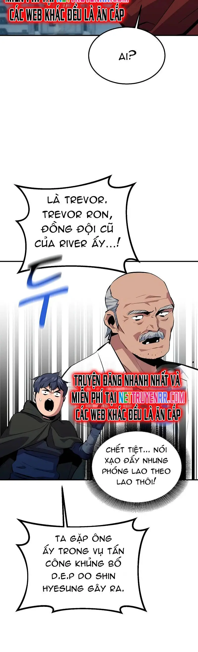Đi Săn Tự Động Bằng Phân Thân Nettruyen ZZZ Chương 128 Page 11