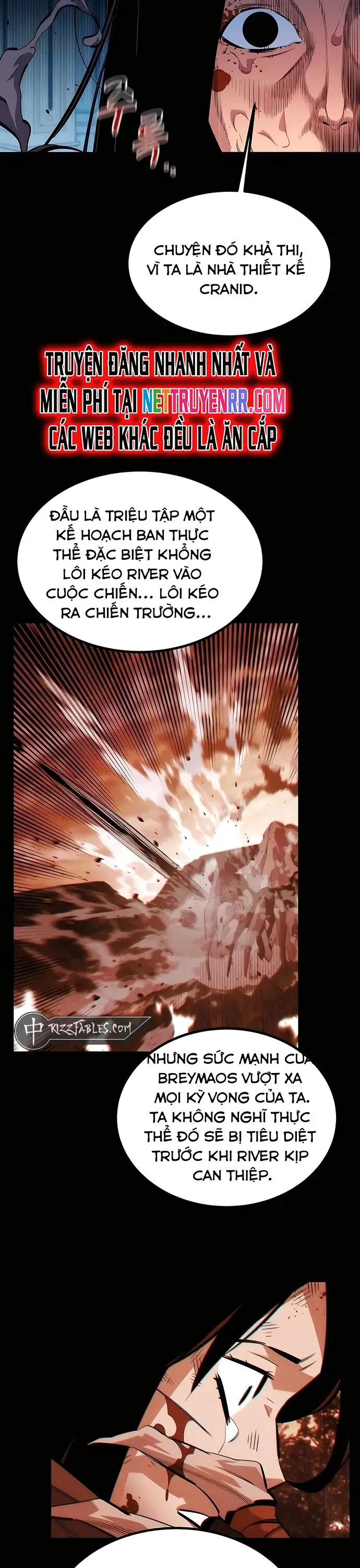 Đi Săn Tự Động Bằng Phân Thân Nettruyen ZZZ Chương 126 Page 5