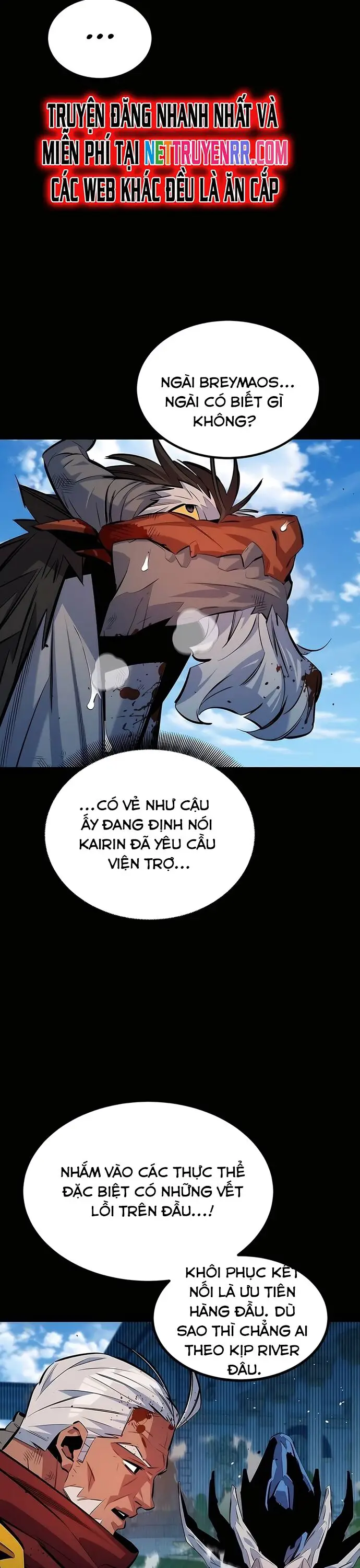 Đi Săn Tự Động Bằng Phân Thân Nettruyen ZZZ Chương 126 Page 11