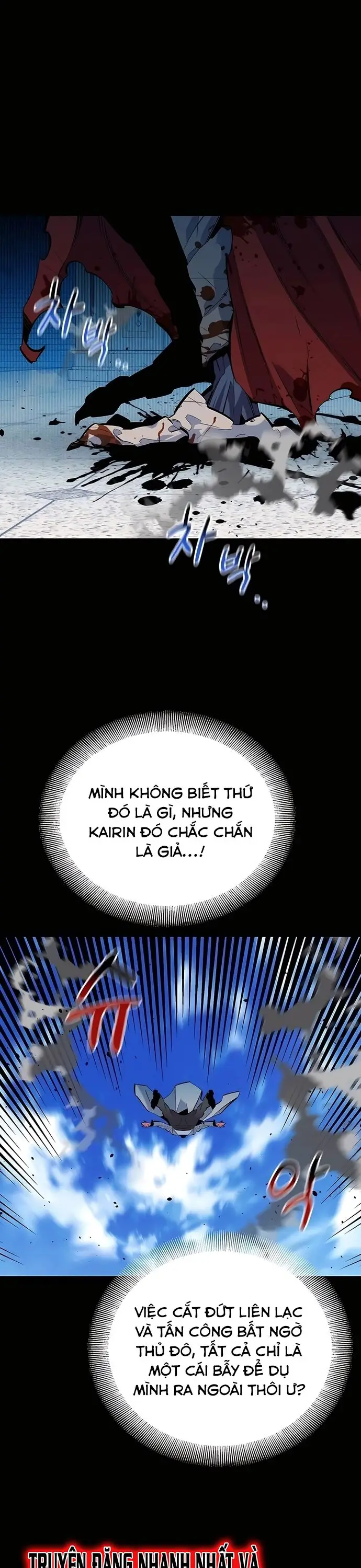 Đi Săn Tự Động Bằng Phân Thân Nettruyen ZZZ Chương 126 Page 18