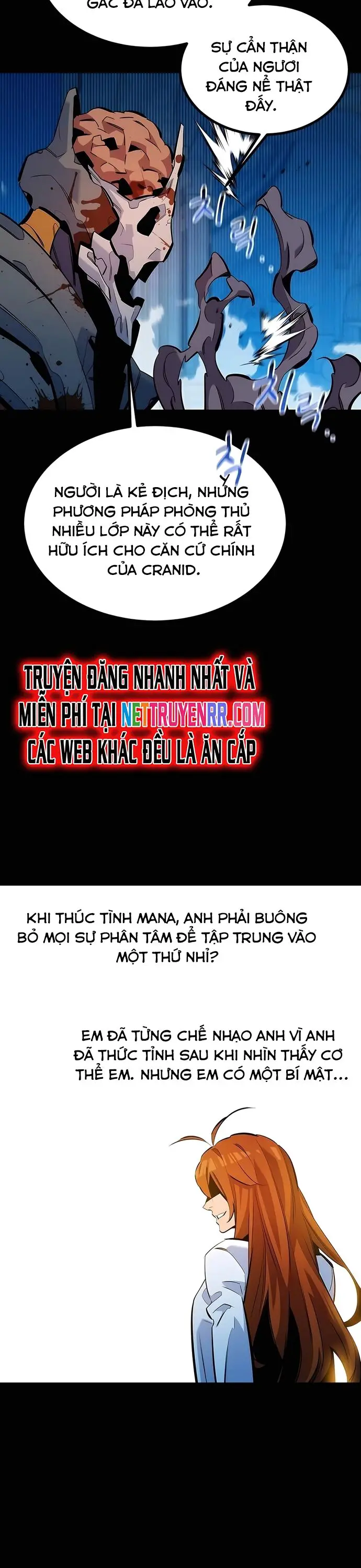 Đi Săn Tự Động Bằng Phân Thân Nettruyen ZZZ Chương 126 Page 29