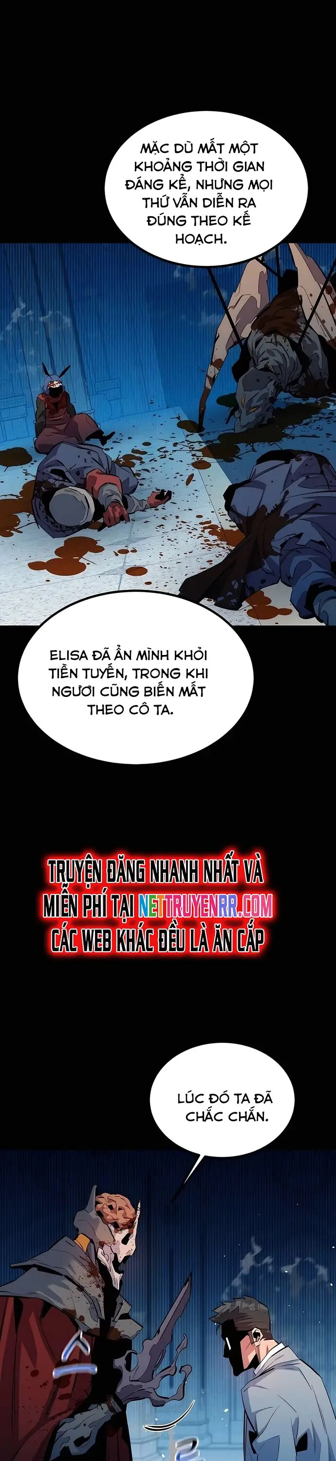 Đi Săn Tự Động Bằng Phân Thân Nettruyen ZZZ Chương 126 Page 30