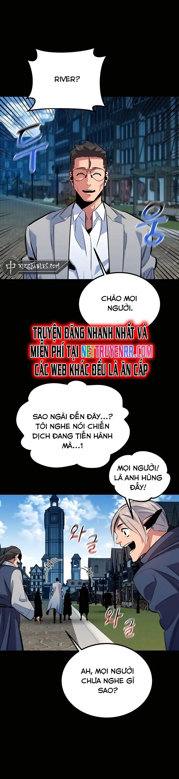 Đi Săn Tự Động Bằng Phân Thân Nettruyen ZZZ Chương 126 Page 45